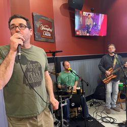 Sproul Lanes - Monthkly live music at the Red Pin Pub, checkout our social media and calendar of events.