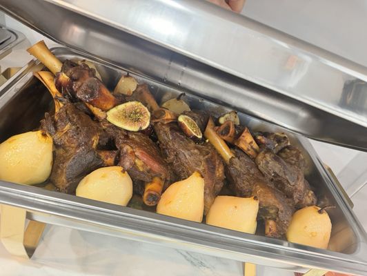 Moroccan Bites by Siham by null