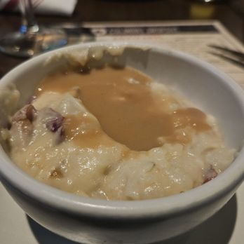 Culinary Dropout - Mashed Potatoes w/gravy - New American Near Me - Charlotte, North Carolina