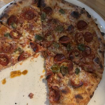 Myrth - Pizza - Pizza Near Me - Ada, Michigan