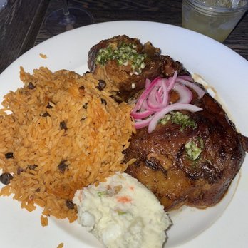 Salsa Con Fuego - Pernil - Bars Near Me - Bronx, New York Salsa Con Fuego - Pernil - Bars Near Me - Bronx, New York