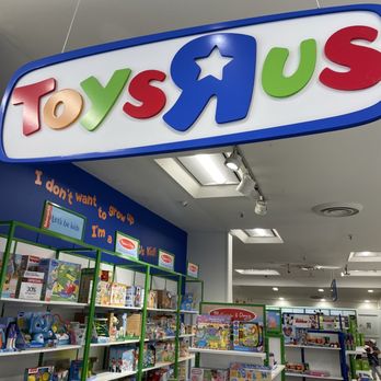 Macy's - Toys R Us section within Macys - Department Stores Near Me - Daly City, California