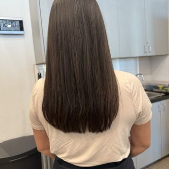G Aveda Salon & Spa- Mountain's Edge - Straight - Hair Salons Near Me - Las Vegas, Nevada
