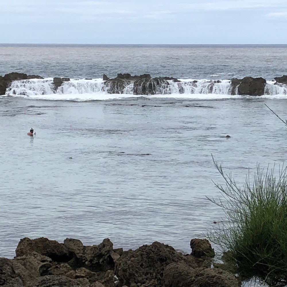 Pupukea Beach Park - Parks Near Me - Haleiwa, Hawaii