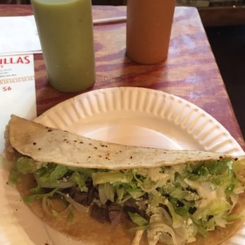 Quesadillas Doña Maty - Mexican Near Me - New York, New York Quesadillas Doña Maty - Mexican Near Me - New York, New York