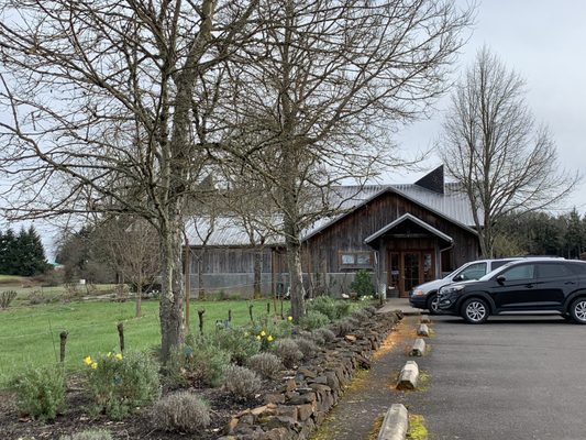 Benton-Lane Winery by null