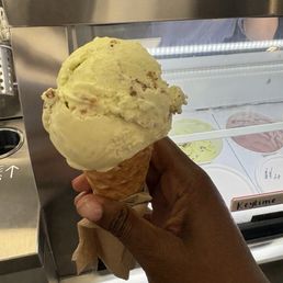 Vegan Ice Cream