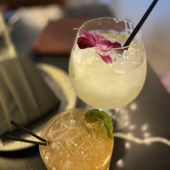 Ritual House - two cocktails on a table - Breakfast & Brunch Near Me - Pittsburgh, Pennsylvania Ritual House - two cocktails on a table - Breakfast & Brunch Near Me - Pittsburgh, Pennsylvania