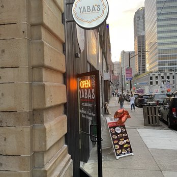 Yaba’s Middle Eastern Street Food - Mediterranean Near Me - Pittsburgh, Pennsylvania Yaba’s Middle Eastern Street Food - Mediterranean Near Me - Pittsburgh, Pennsylvania
