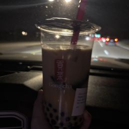 Earl Grey Milk Tea