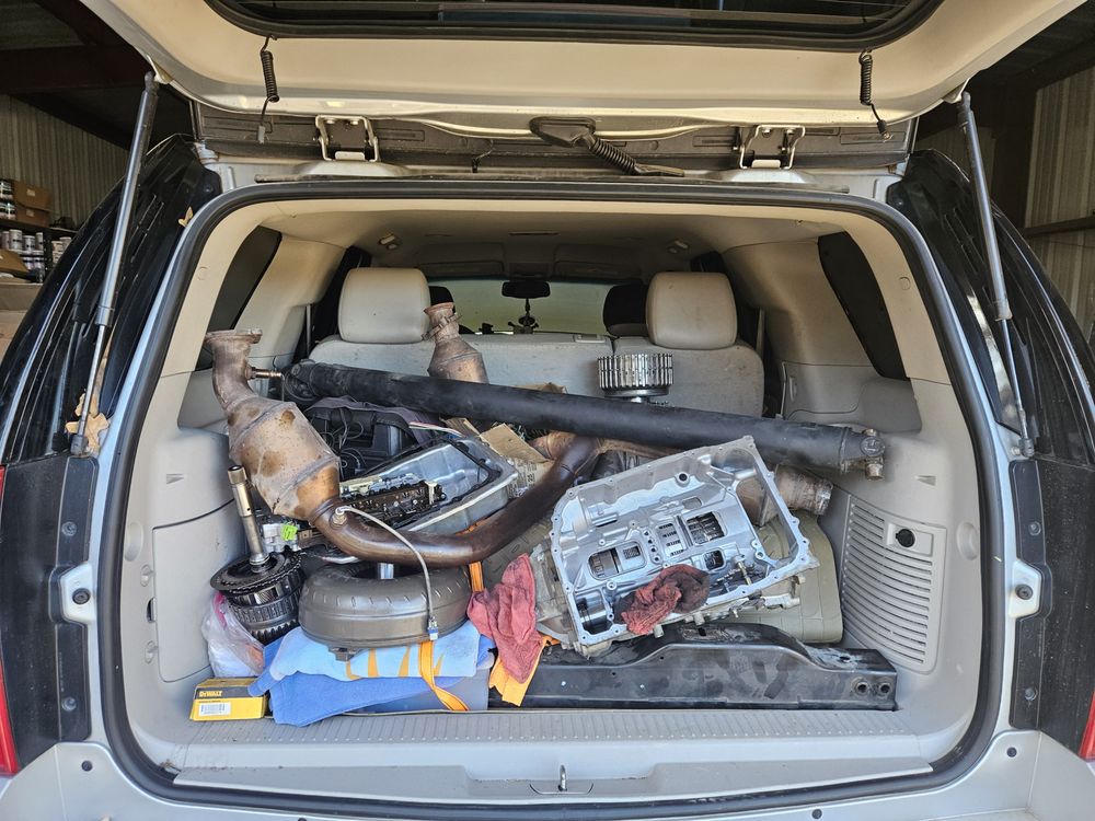 RAINWATER TRANSMISSION Updated October 2024 201 E Hwy 199