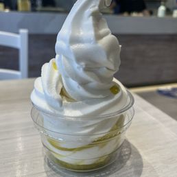 Vanilla Froyo Vanilla Froyo
