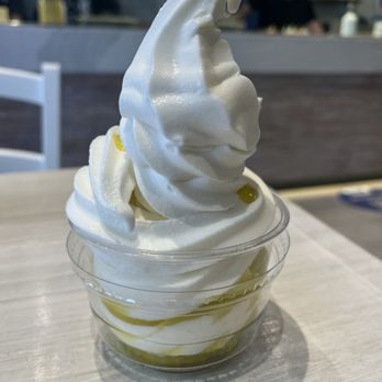 The Gyro Project - Vanilla froyo and EVOO - Greek Near Me - New York, New York The Gyro Project - Vanilla froyo and EVOO - Greek Near Me - New York, New York