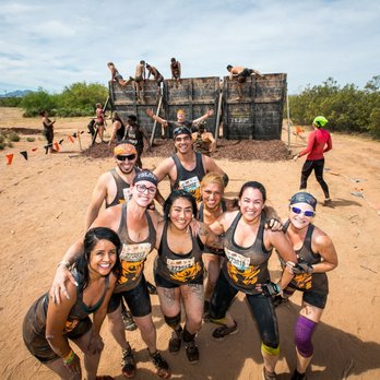 Tough Mudder - Arizona - Challenge Courses Near Me Tough Mudder - Arizona - Challenge Courses Near Me