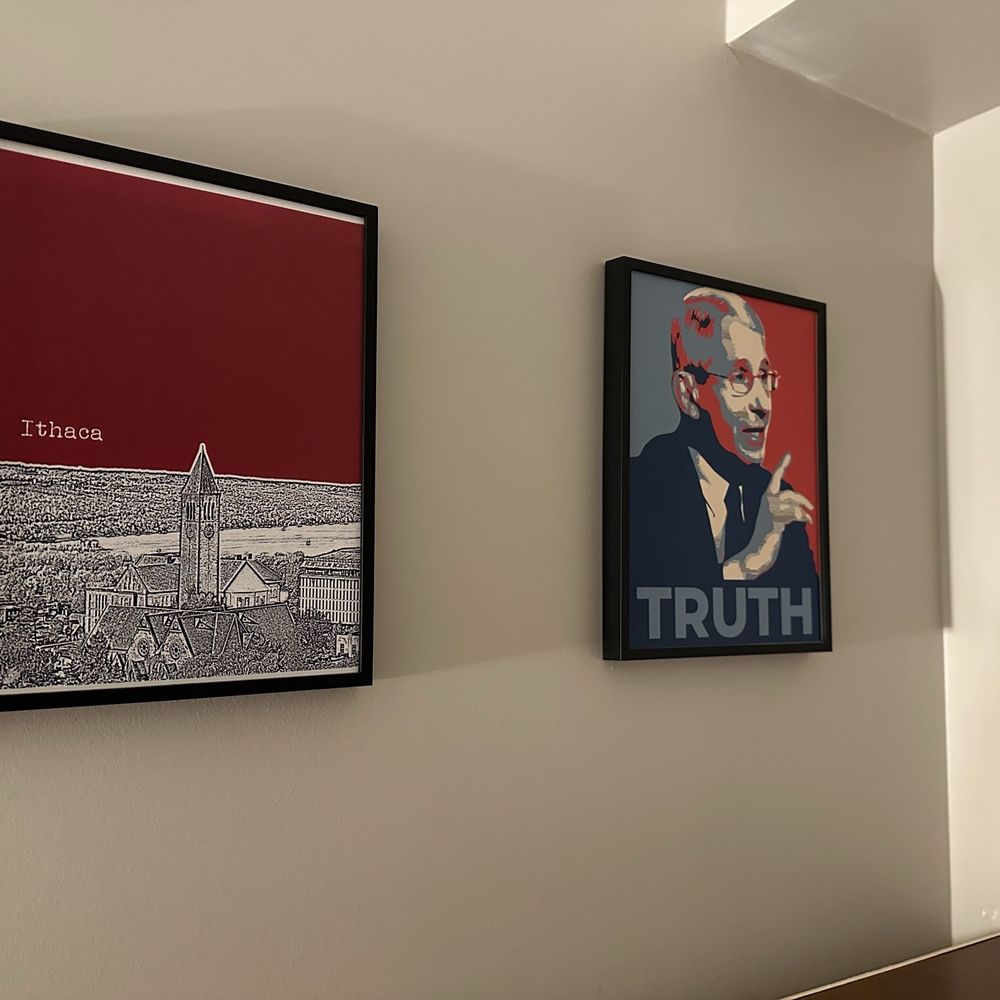 The Dorm Hotel - Art in room - Hotels Near Me - Ithaca, New York The Dorm Hotel - Art in room - Hotels Near Me - Ithaca, New York