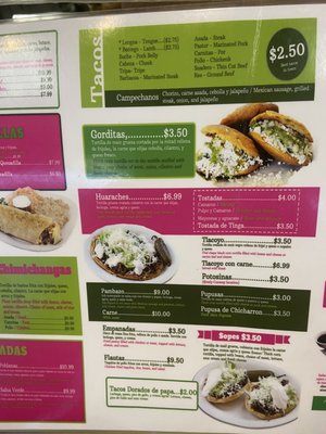 Menu photo 4 Taqueria Guanajuato Myrtle Beach, SC Menu photo 4 Taqueria Guanajuato Myrtle Beach, SC