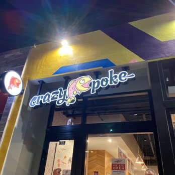 Crazy Poke - Poke Near Me - Miami, Florida