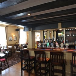 Quayside Inn - Upstairs