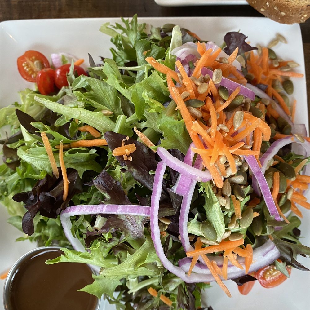 Barrel 21 Distillery And Dining - Simple Salad - Cocktail Bars Near Me - State College, Pennsylvania Barrel 21 Distillery And Dining - Simple Salad - Cocktail Bars Near Me - State College, Pennsylvania