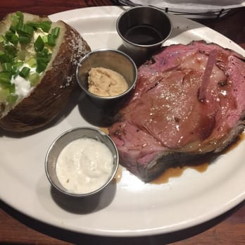 Cool Hand Luke's - 10 oz prime rib - Steakhouses Near Me - Clovis, California Cool Hand Luke's - 10 oz prime rib - Steakhouses Near Me - Clovis, California