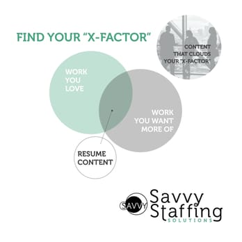 Savvy Staffing Solutions - Find Your X Factor | Savvy Staffing Solutions - Employment Agencies Near Me - Worcester, Massachusetts