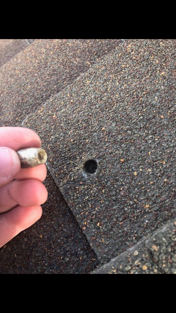 Slide of Refined Roofing