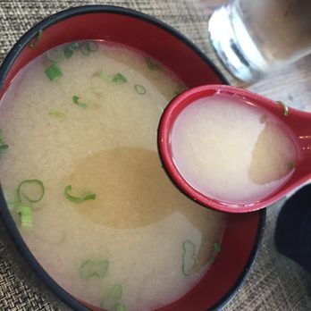 Tenzan - Miso Soup - Sushi Bars Near Me - New York, New York