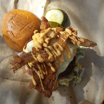 Grease Burger Beer and Whiskey Bar - Brinkman - Burgers Near Me - West Palm Beach, Florida