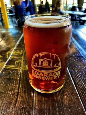 The Garage Brewery by null