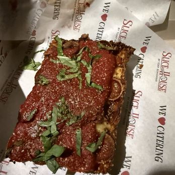 Slice House by Tony Gemignani - Rosa - Pizza Near Me - Folsom, California