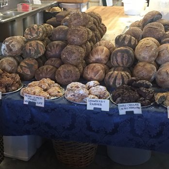 Wild Flour Bread - Brick oven baked breads - Bakeries Near Me - Freestone, California