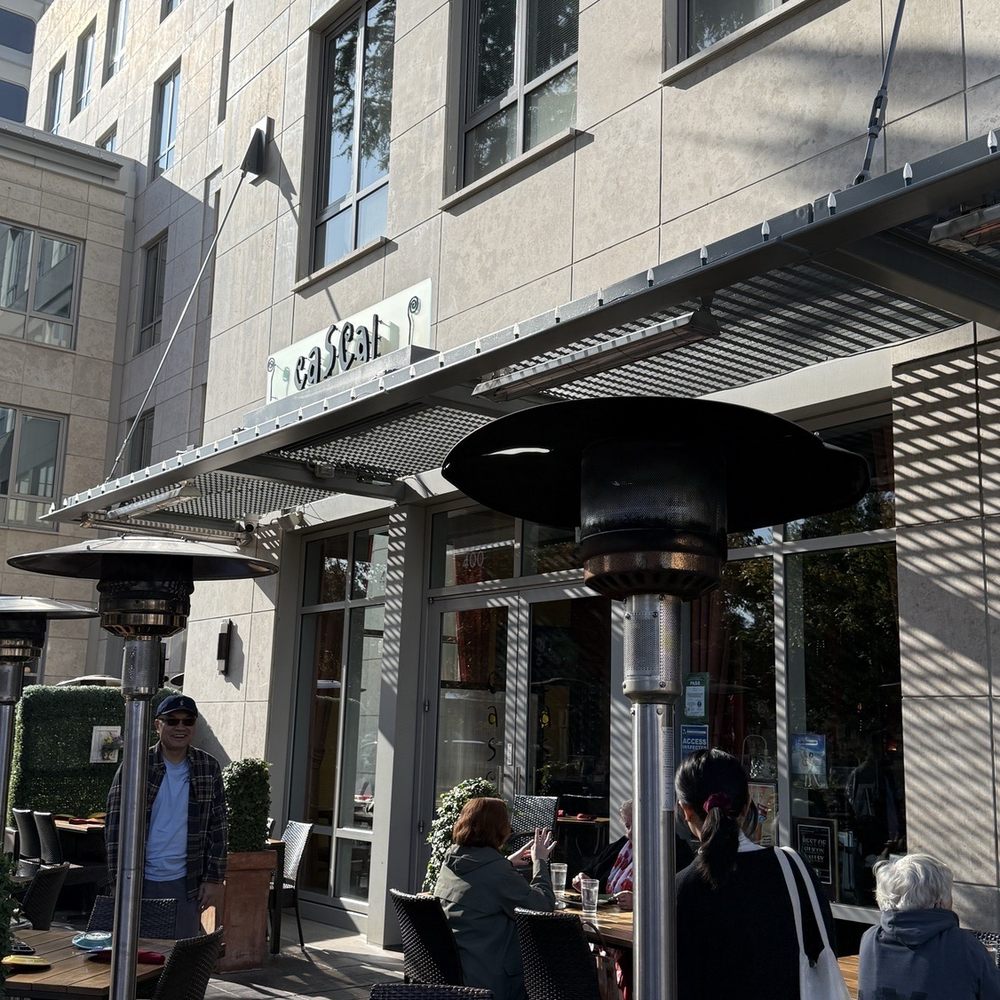 Cascal - Exterior - Tapas Bars Near Me - Mountain View, California Cascal - Exterior - Tapas Bars Near Me - Mountain View, California