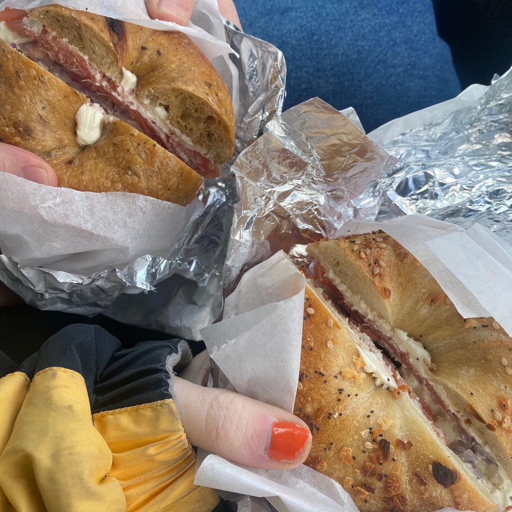 Hot Bagels & More - Other bagels earlier in the year, perfect for any season. - Bagels Near Me - Somers Point, New Jersey
