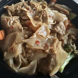 Pad See-Ew Beef Pad See-Ew Beef
