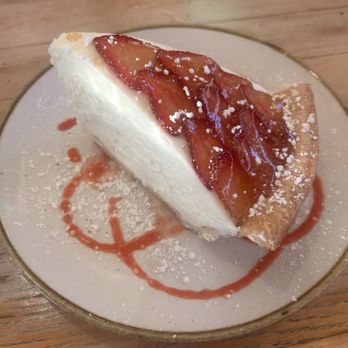 Monkeypod Kitchen - Pie - Strawberry - New American Near Me - Lahaina, Hawaii Monkeypod Kitchen - Pie - Strawberry - New American Near Me - Lahaina, Hawaii