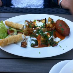 Restaurant Arabul - Vorspeisen Teller