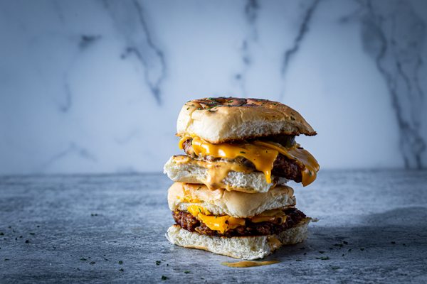 GOOD AS BURGERS by null