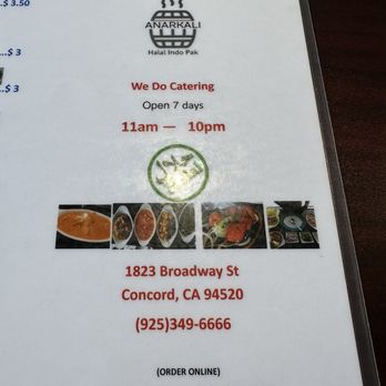 Anarkali Concord - Pakistani Near Me - Concord, California