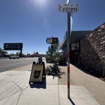 Honeycomb Coffee Co - ..Entrance.. - Coffee & Tea Near Me - Phoenix, Arizona