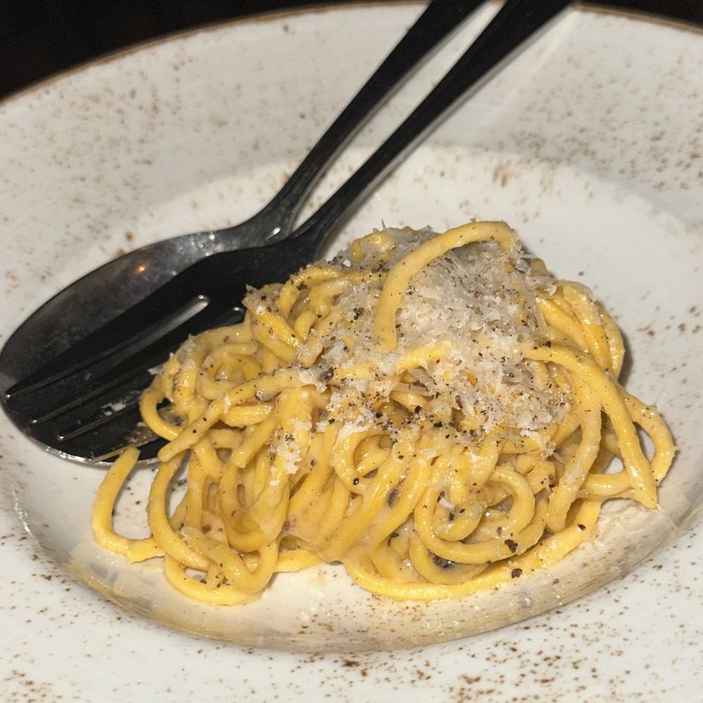 Macchialina Taverna Rustica - Cacio e Pepe - Italian Near Me - Miami Beach, Florida Macchialina Taverna Rustica - Cacio e Pepe - Italian Near Me - Miami Beach, Florida