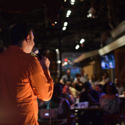 By The Riverside Comedy And Music Show
