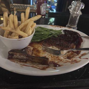 The Provinces - Bbq pork chop - New American Near Me - Frontenac, Missouri