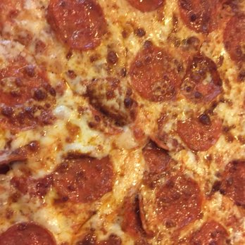 Pepperoni's Pizza - Med Center - Close up of the delicious pepperoni - Pizza Near Me - Houston, Texas Pepperoni's Pizza - Med Center - Close up of the delicious pepperoni - Pizza Near Me - Houston, Texas