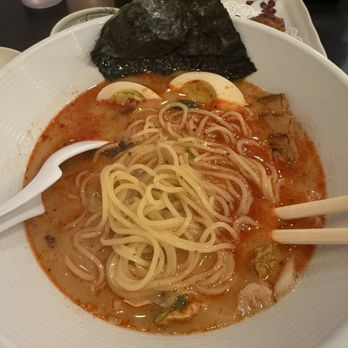 Shokudo - Spicy Miso Ramen - Ramen Near Me - Piscataway Township, New Jersey Shokudo - Spicy Miso Ramen - Ramen Near Me - Piscataway Township, New Jersey