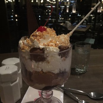 Dockside - Butterfinger Gooey with a Coconut Cake Pop, so good! - Salad Near Me - Coeur D Alene, Idaho Dockside - Butterfinger Gooey with a Coconut Cake Pop, so good! - Salad Near Me - Coeur D Alene, Idaho