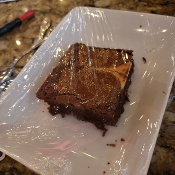Abu Ali - Brownie - Mediterranean Near Me - Houston, Texas