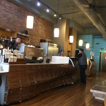 The Coffee Ethic - Coffee & Tea Near Me - Springfield, Missouri