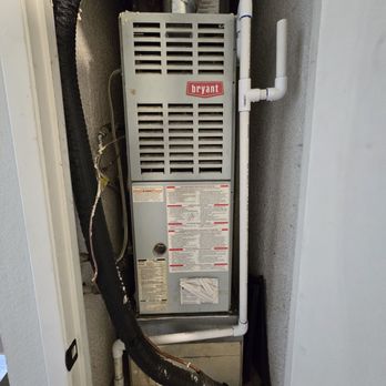 DLO Heating and Air Conditioning - Before botch job by the previous contractor - Heating & Air Conditioning/HVAC Near Me DLO Heating and Air Conditioning - Before botch job by the previous contractor - Heating & Air Conditioning/HVAC Near Me