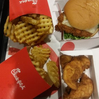 Chick-fil-A - Fast Food Near Me - Long Beach, California Chick-fil-A - Fast Food Near Me - Long Beach, California