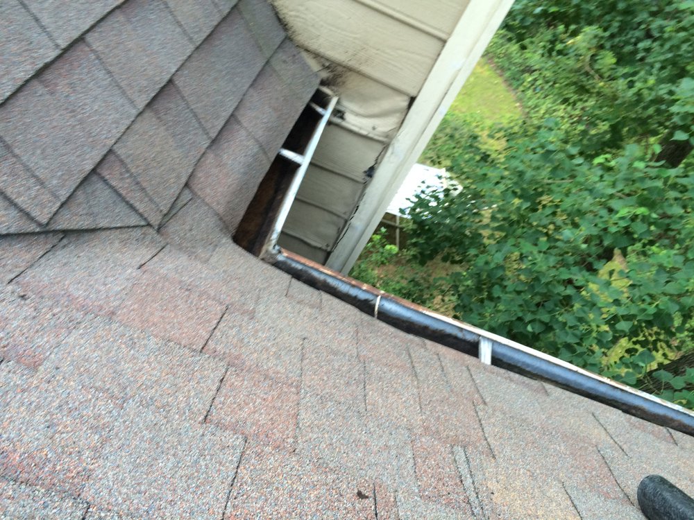 Slide of Southern Gutters